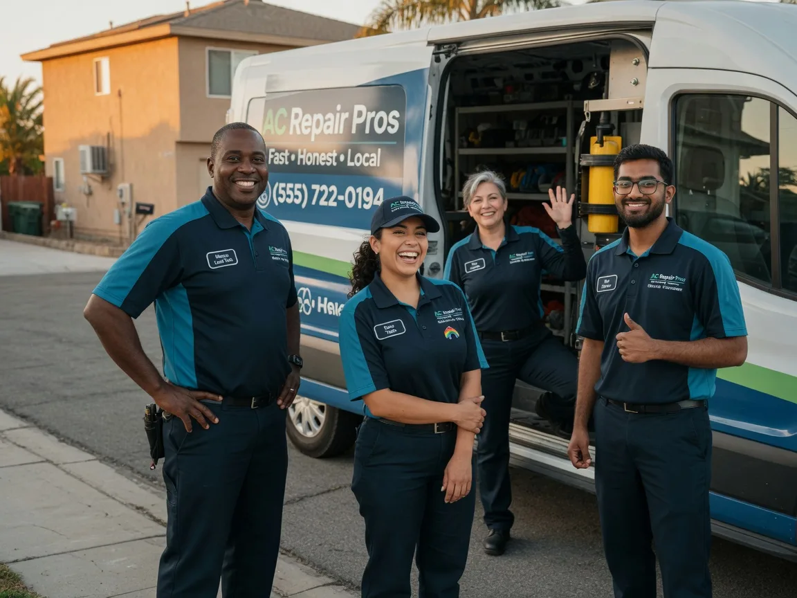 AC Repair company in Putney, VT