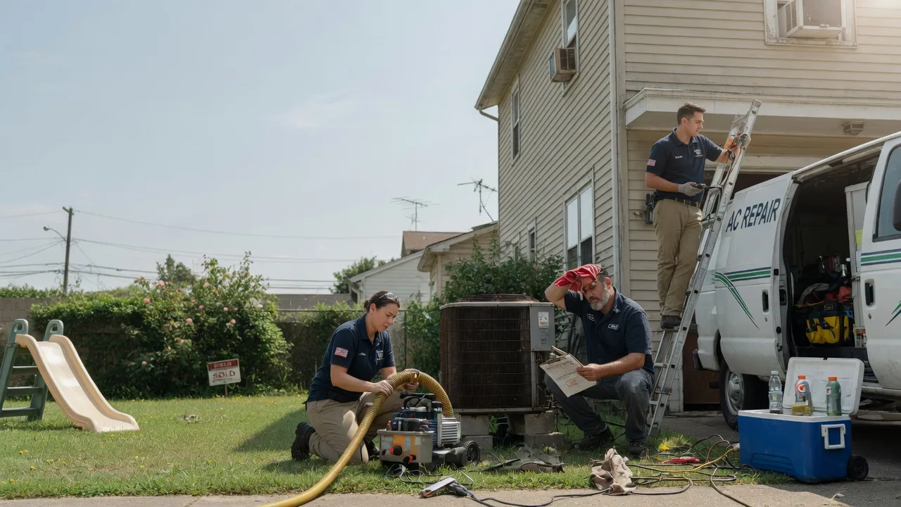 AC Repair in Putney, VT near me